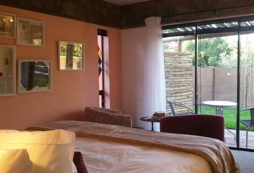 غرفة ديلوكس سرير كينج, Absolute Castillo