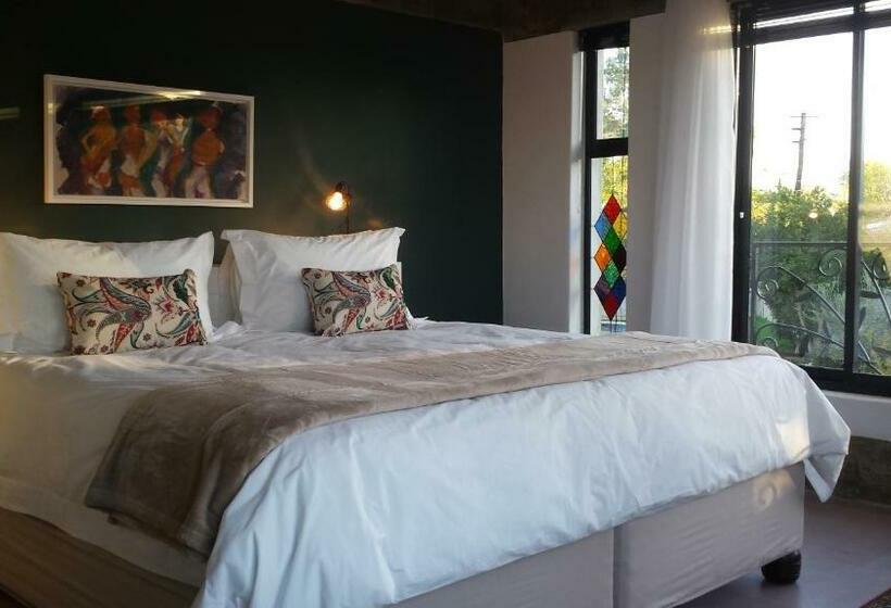 غرفة ديلوكس سرير كينج, Absolute Castillo