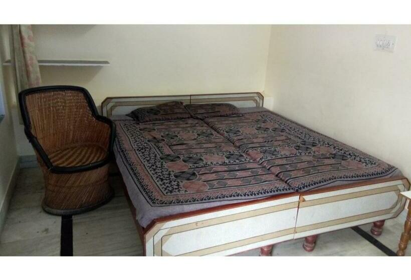 エコノミールーム, Shri Shyam Krishna Guest House