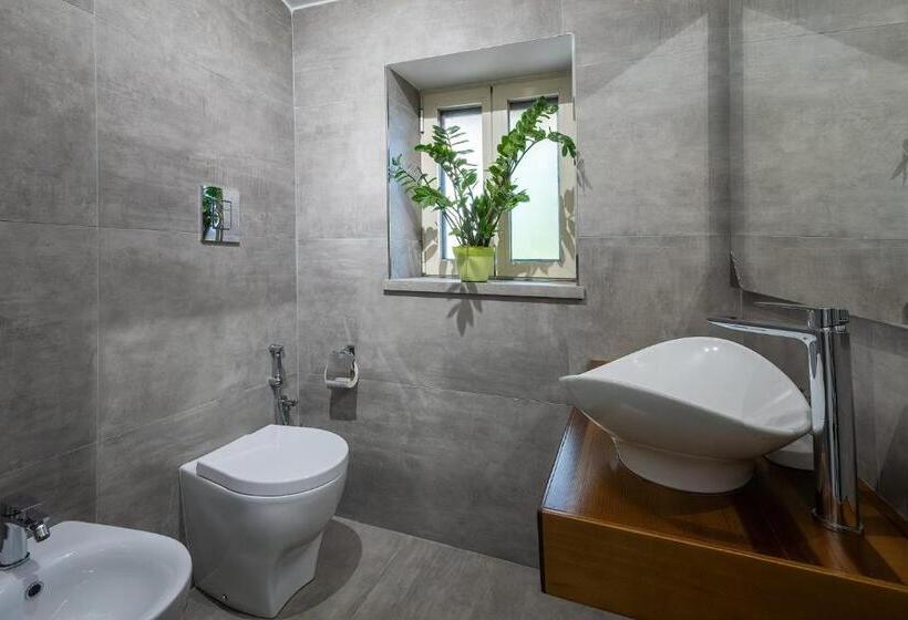 Номер Стандарт, Villa Dei Tigli Resort & Spa
