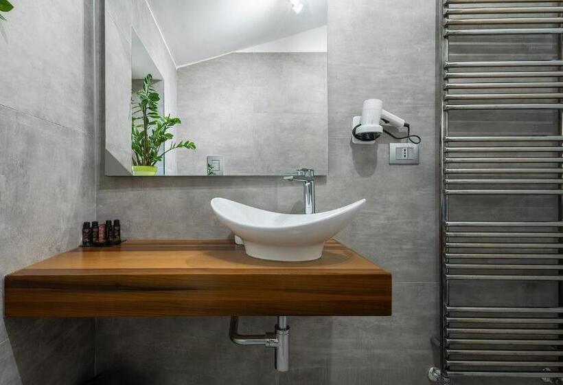 Номер Стандарт, Villa Dei Tigli Resort & Spa