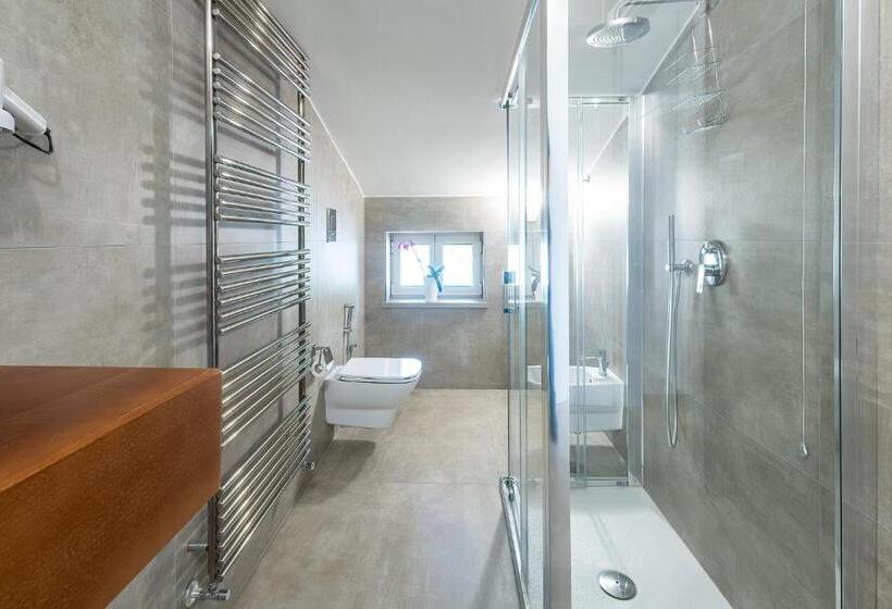 Номер Deluxe, Villa Dei Tigli Resort & Spa