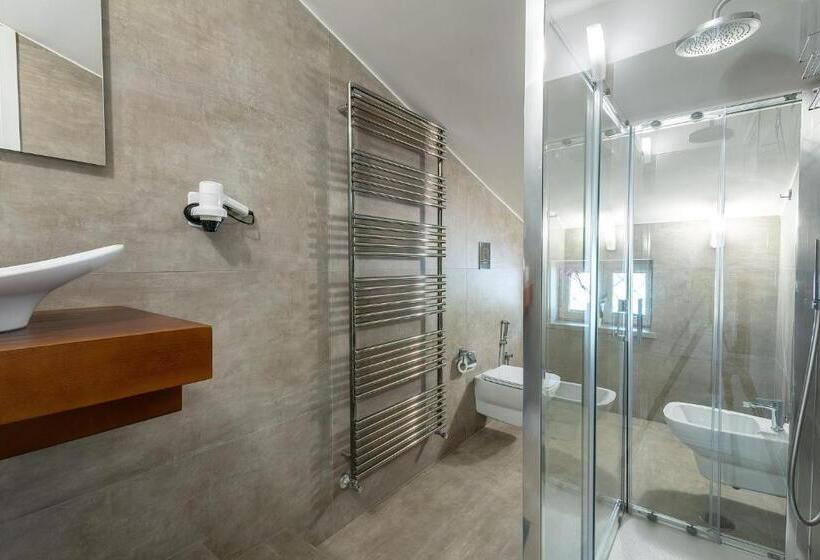 Номер Deluxe, Villa Dei Tigli Resort & Spa