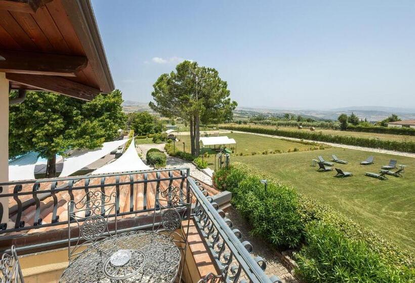 Номер Deluxe, Villa Dei Tigli Resort & Spa