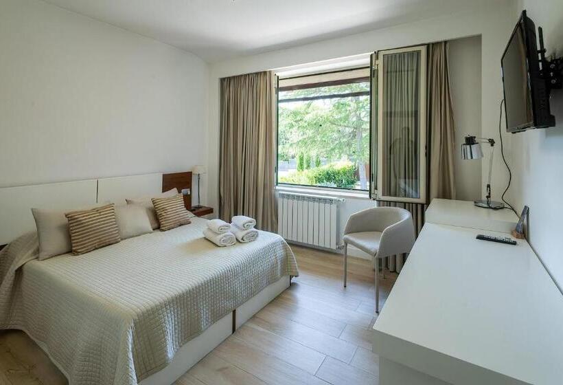 Номер Economy, Villa Dei Tigli Resort & Spa