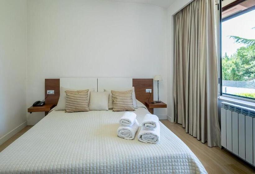 Номер Economy, Villa Dei Tigli Resort & Spa