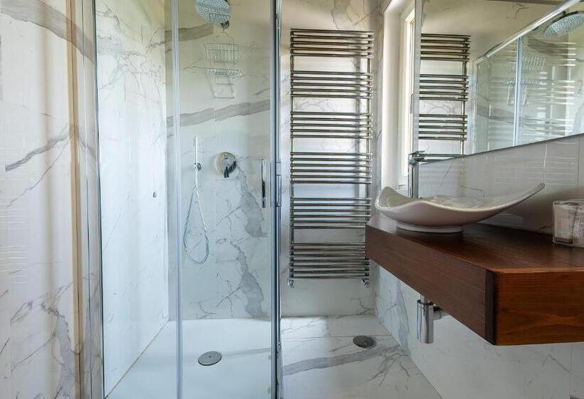 Номер Economy, Villa Dei Tigli Resort & Spa