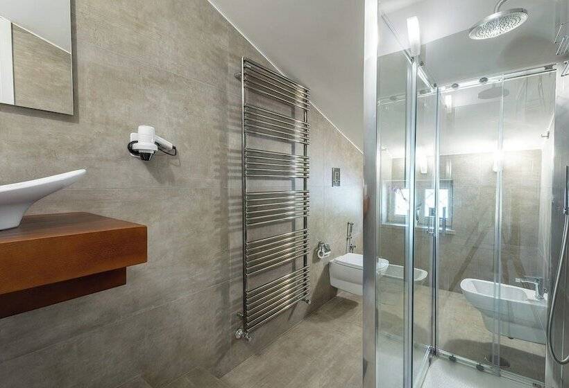 Номер Deluxe, Villa Dei Tigli Resort & Spa