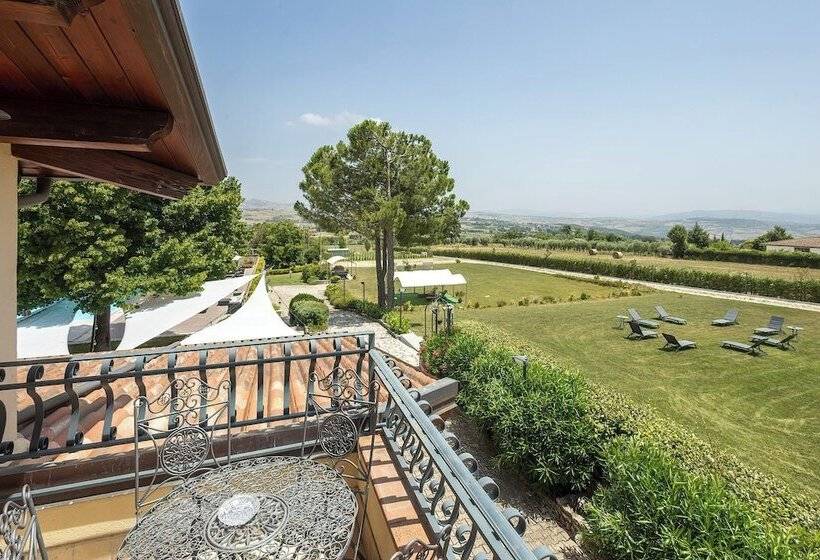 Номер Deluxe, Villa Dei Tigli Resort & Spa