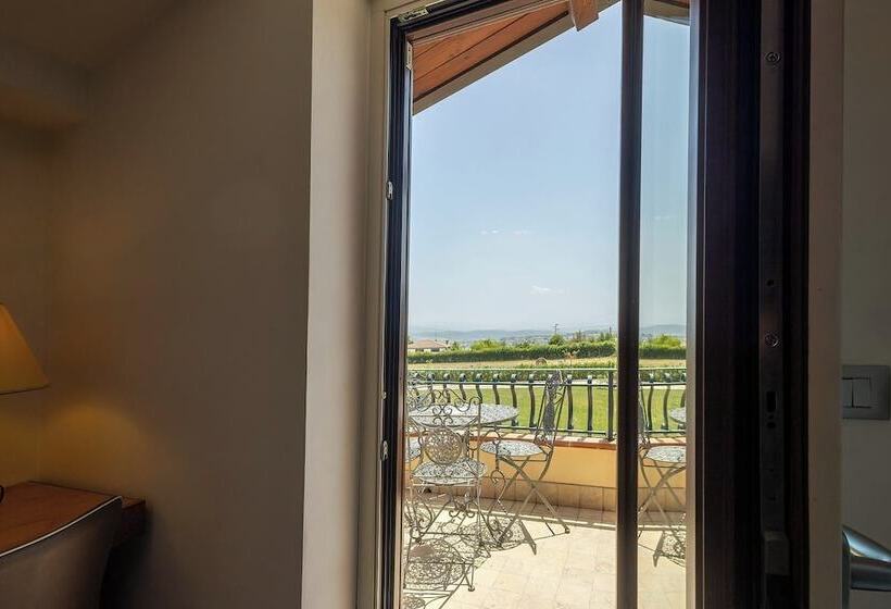 Номер Deluxe, Villa Dei Tigli Resort & Spa