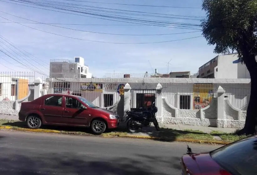 اتاق استاندارد سه نفره, La Posada Del Misti