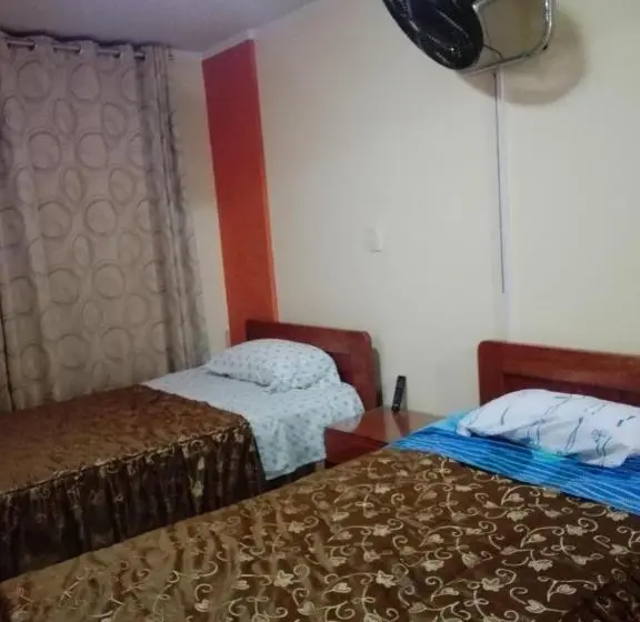 اتاق استاندارد سه نفره, La Posada Del Misti