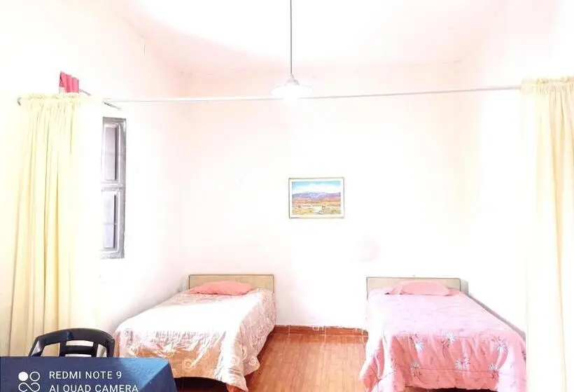اتاق استاندارد با سرویس بهداشتی مشترک, La Posada Del Misti