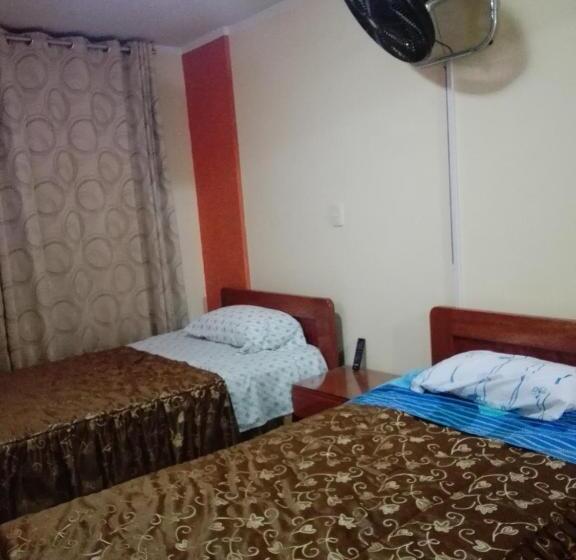 标准间, La Posada Del Misti