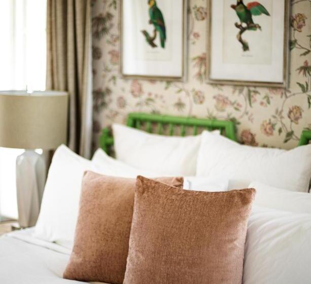 غرفة ديلوكس سرير كينج, The Water Street Inn