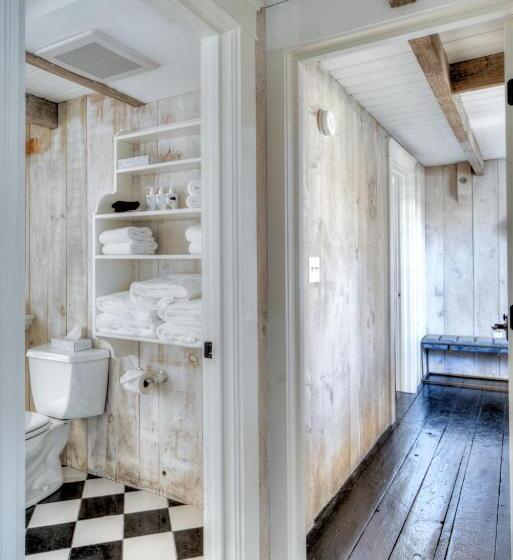 غرفة قياسية حمام مشترك, The Water Street Inn