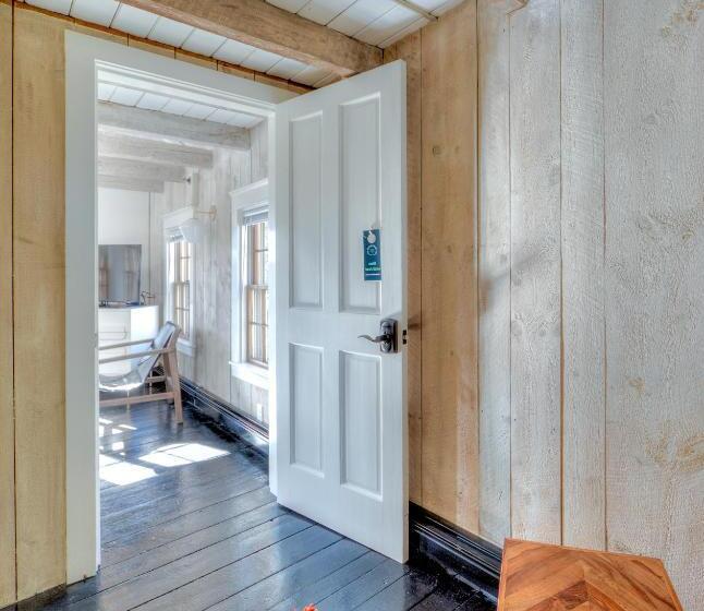 غرفة قياسية حمام مشترك, The Water Street Inn