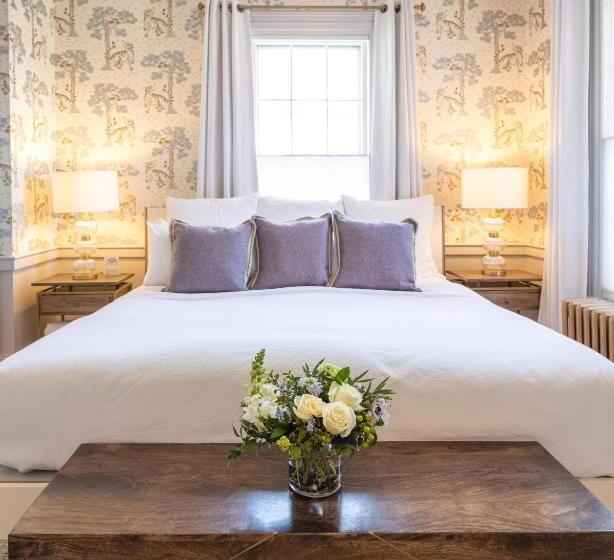 Номер Deluxe Кровать Кинг, The Water Street Inn