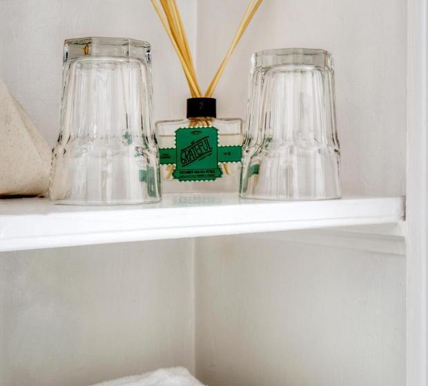 غرفة ديلوكس, The Water Street Inn