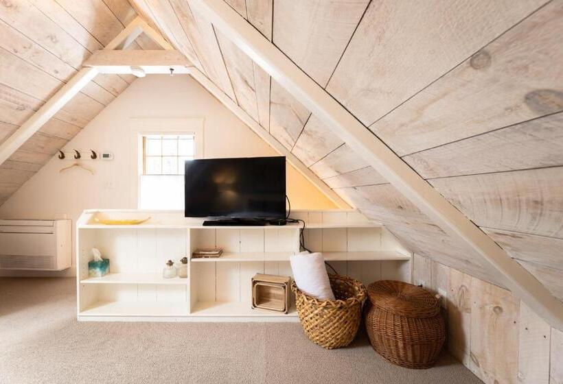 غرفة قياسية حمام مشترك, The Water Street Inn