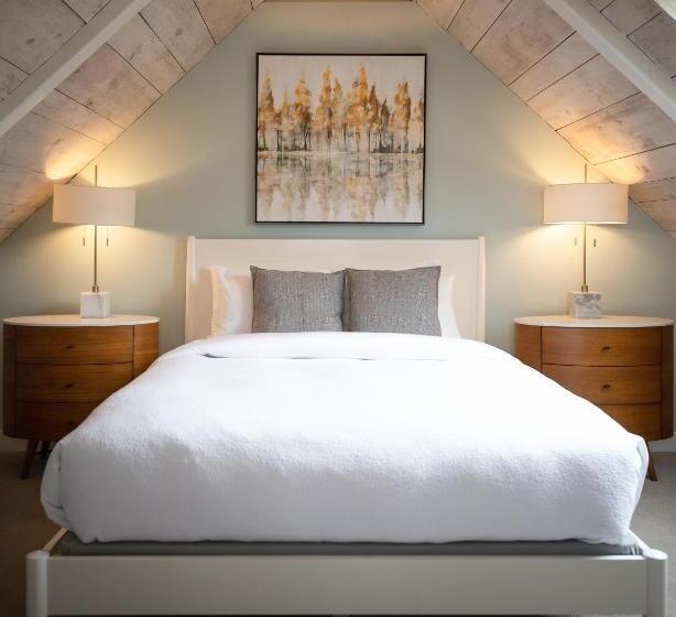 غرفة قياسية حمام مشترك, The Water Street Inn