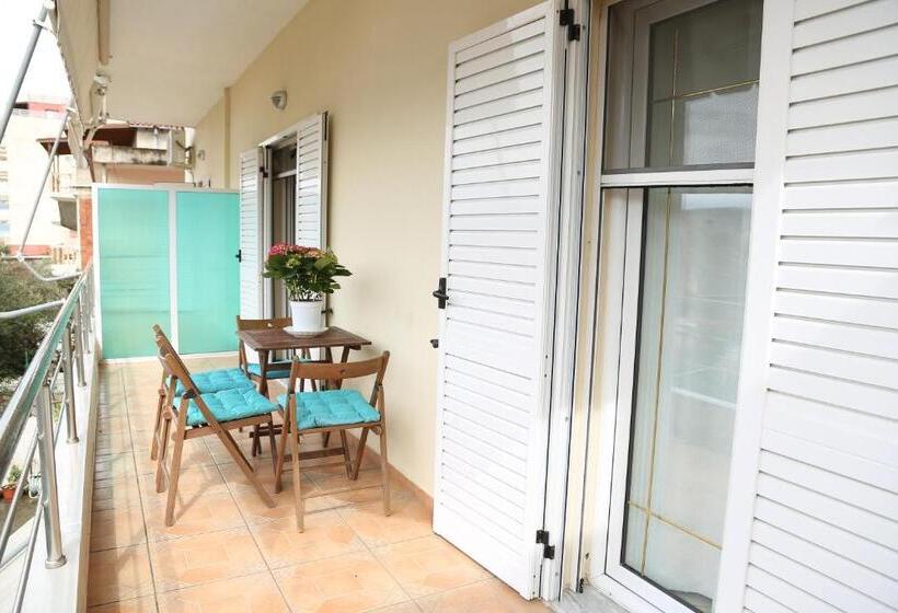 דירת שני חדרים, Apartments Athina Orikum