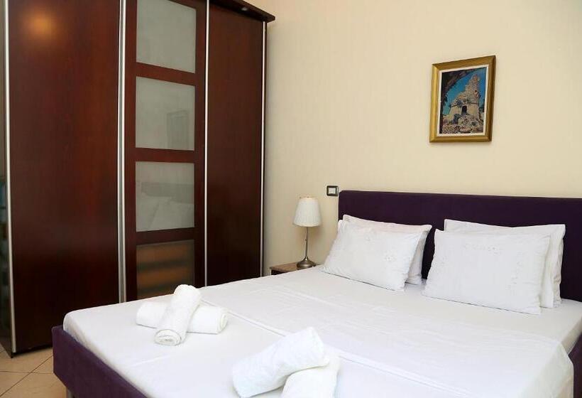 Апартаменты 2 Спальни, Apartments Athina Orikum