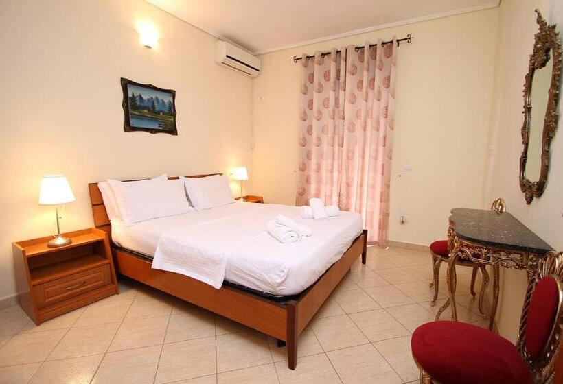 Апартаменты 1 Спальня с Балконом, Apartments Athina Orikum