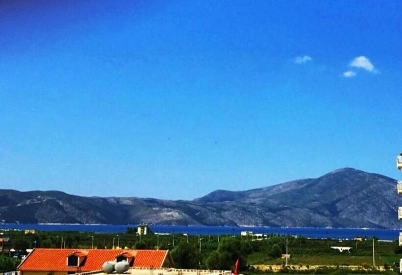 סטודיו סטנדרטי נוף לים, Apartments Athina Orikum