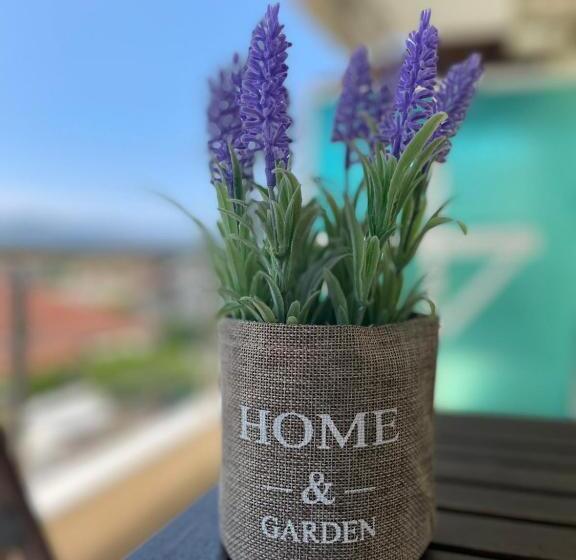 סטודיו סטנדרטי נוף לים, Apartments Athina Orikum