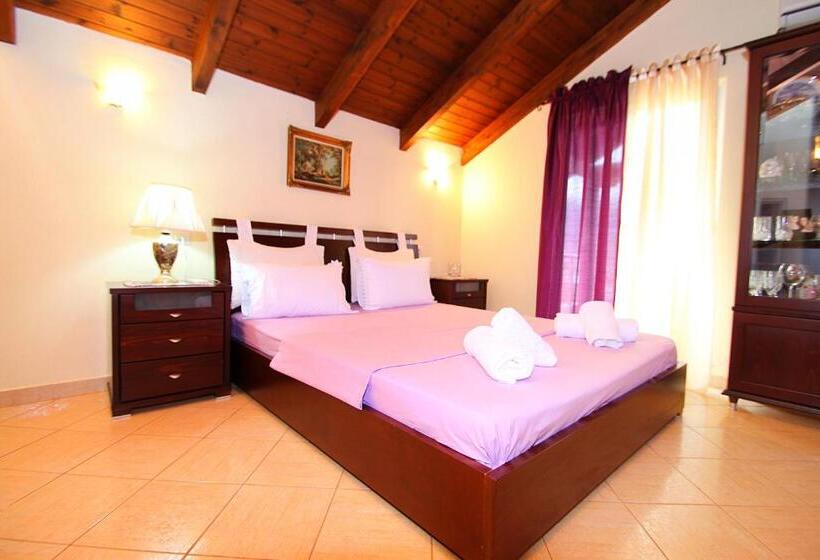 סטודיו סטנדרטי נוף לים, Apartments Athina Orikum