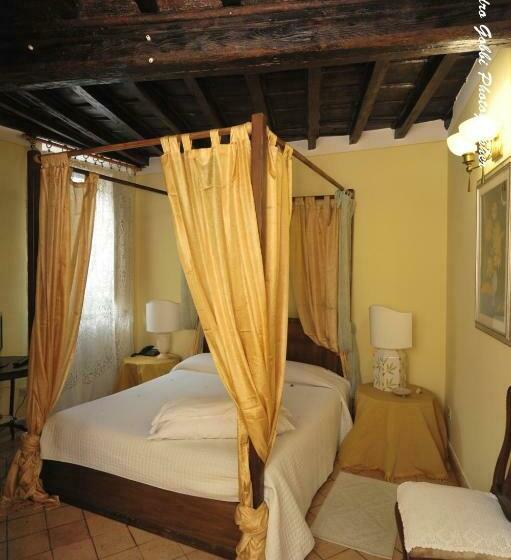 חדר סטנדרט, Romantica Pucci