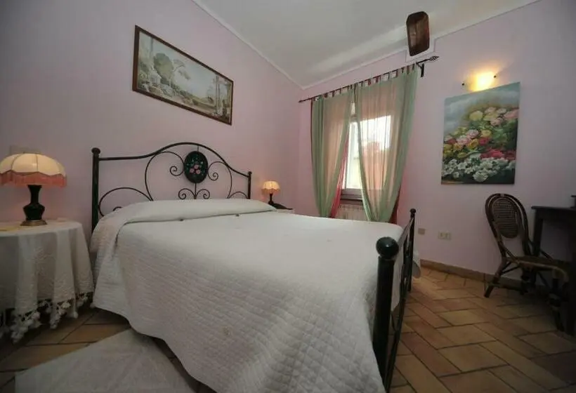 Standard-huone, Romantica Pucci