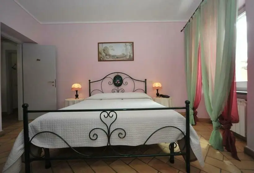 Standard-huone, Romantica Pucci
