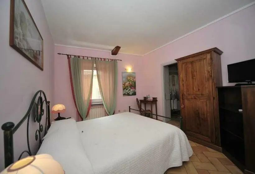 Standard-huone, Romantica Pucci