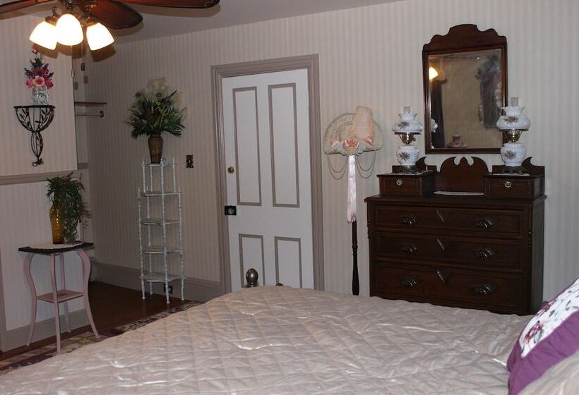 디럭스 룸, Carriage Stop Bed & Breakfast