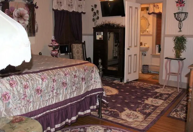 デラックスルーム, Carriage Stop Bed & Breakfast