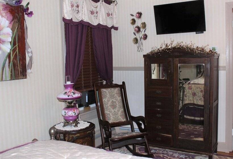 デラックスルーム, Carriage Stop Bed & Breakfast