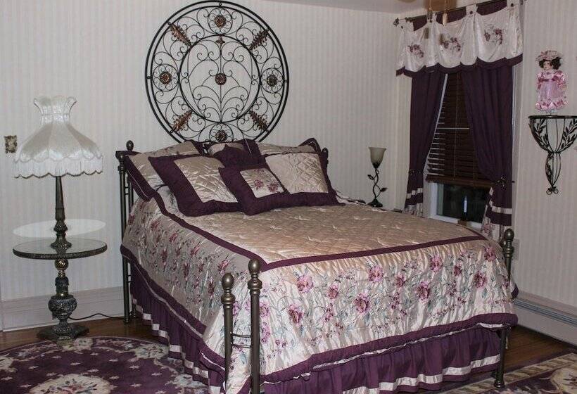 デラックスルーム, Carriage Stop Bed & Breakfast