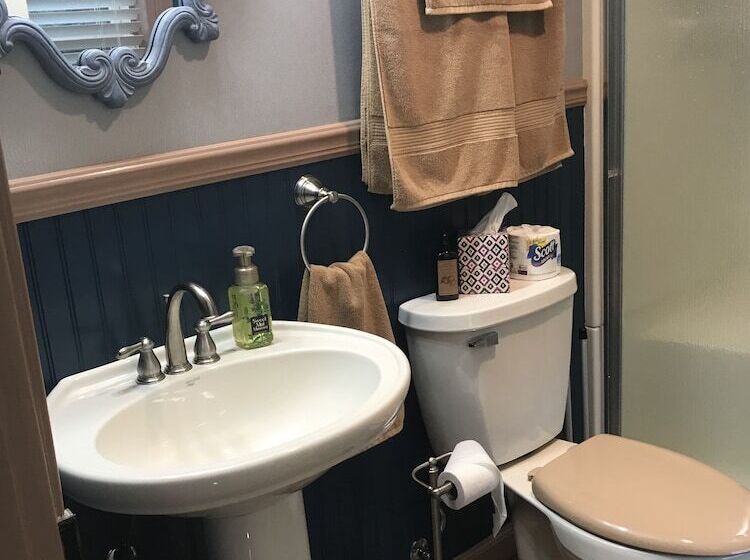 デラックスルーム, Carriage Stop Bed & Breakfast