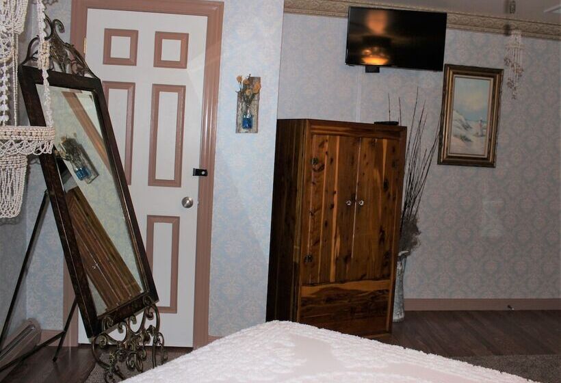 デラックスルーム, Carriage Stop Bed & Breakfast