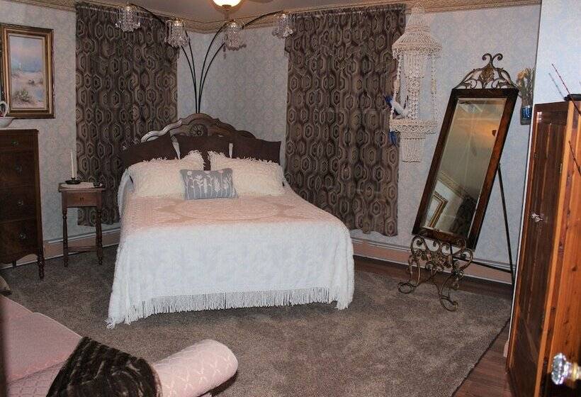 デラックスルーム, Carriage Stop Bed & Breakfast