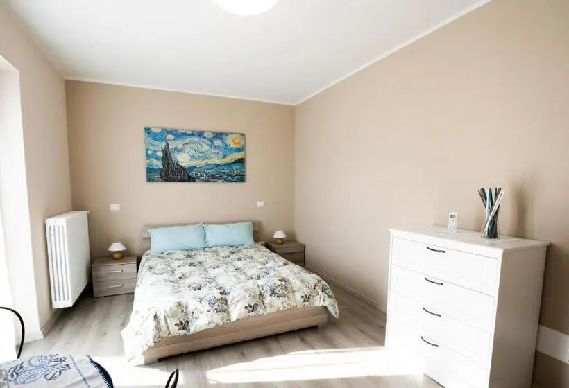 テラス付き１ベッドルームアパートメント, Agriturismo Cà Del Nono