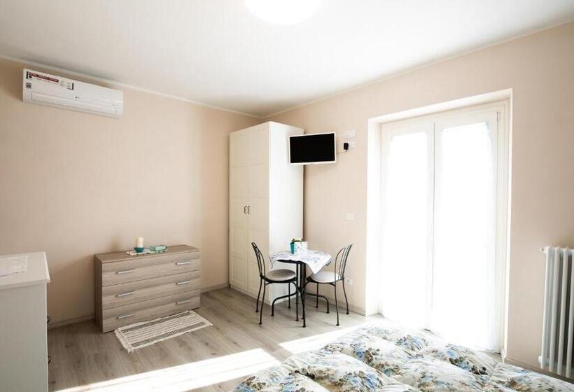 带1个卧室的带阳台的公寓, Agriturismo Cà Del Nono