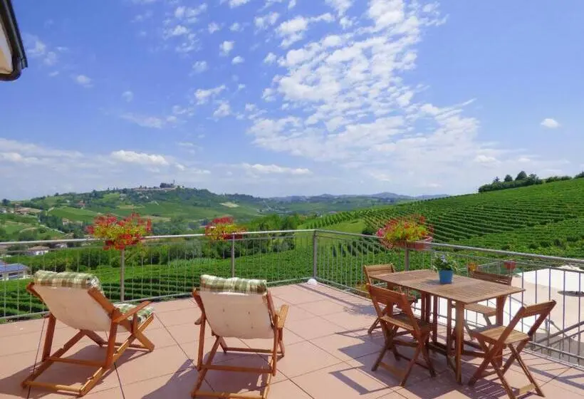 テラス付き１ベッドルームアパートメント, Agriturismo Cà Del Nono