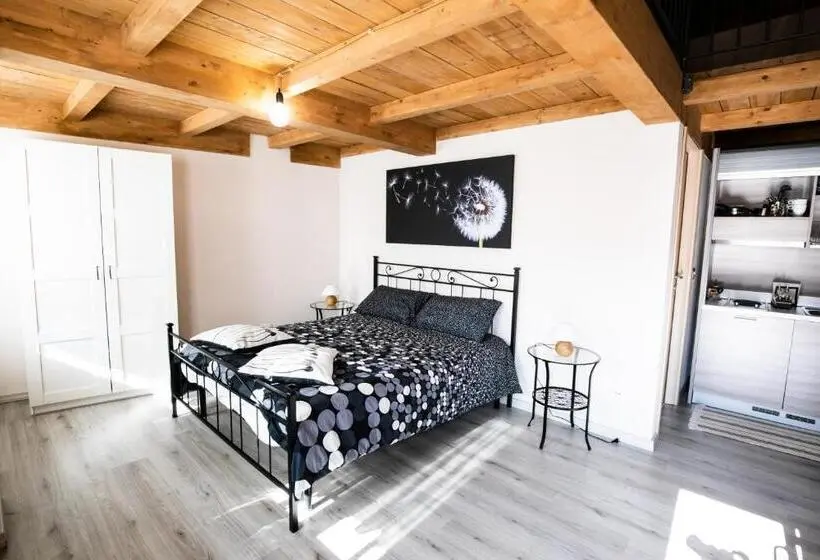 １ベッドルームアパートメント, Agriturismo Cà Del Nono