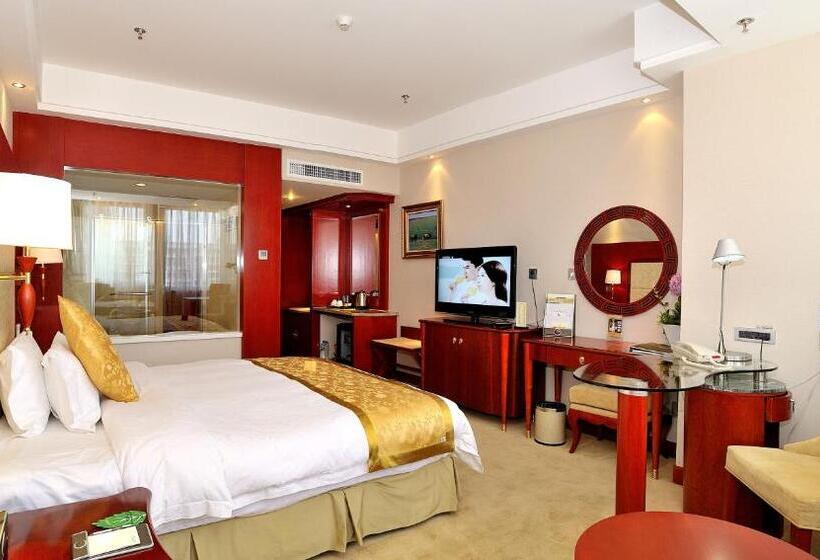 חדר אקזקיוטיב יחיד, Uiles