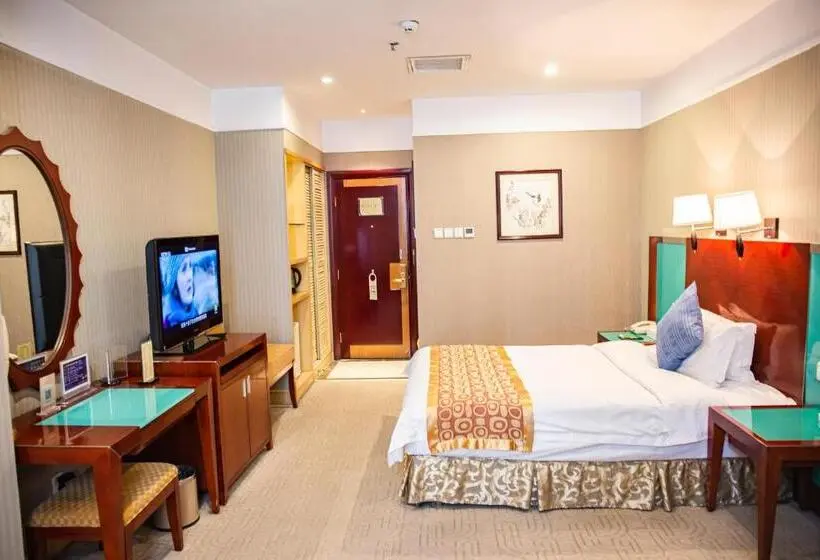Executive-huone King-vuode, Uiles