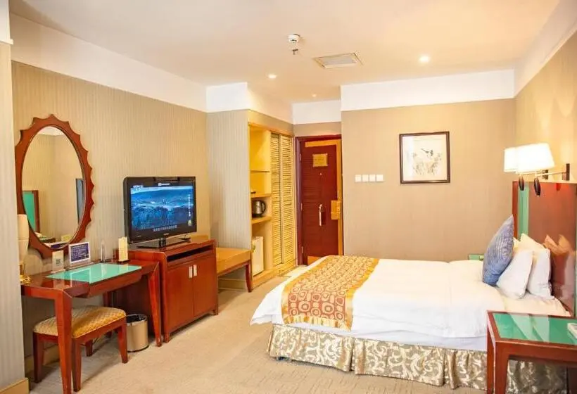 Executive-huone King-vuode, Uiles