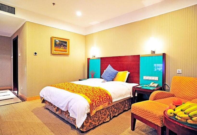 חדר אקזקיוטיב חדר קינג, Uiles